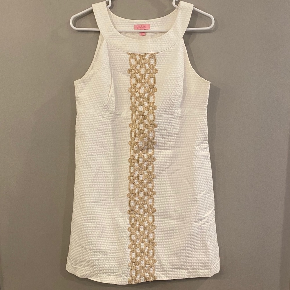 EUC Lilly Pulitzer Shift Dress